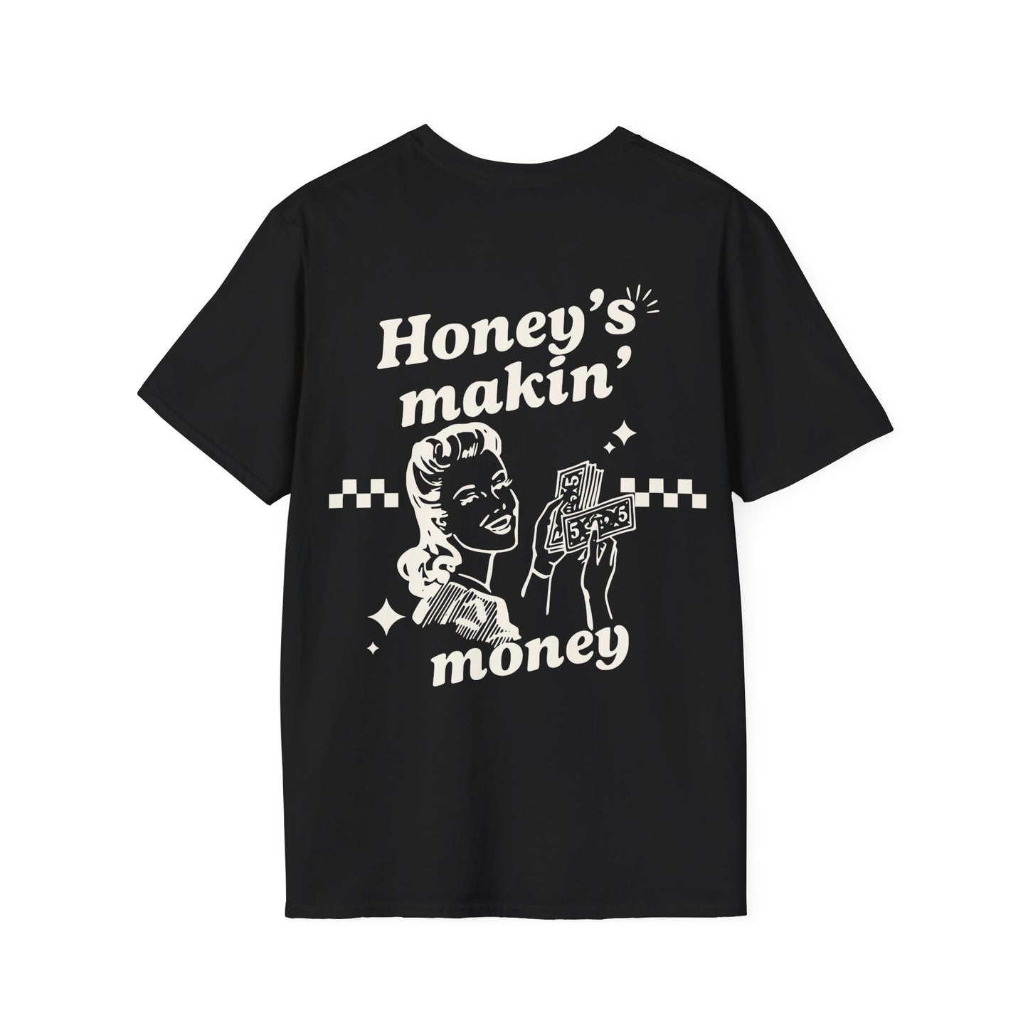 Honey's Makin' Money Tee
