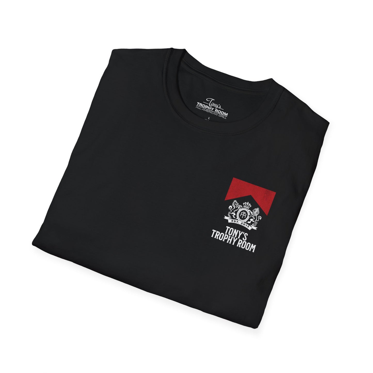 I Know the Owner Tee
