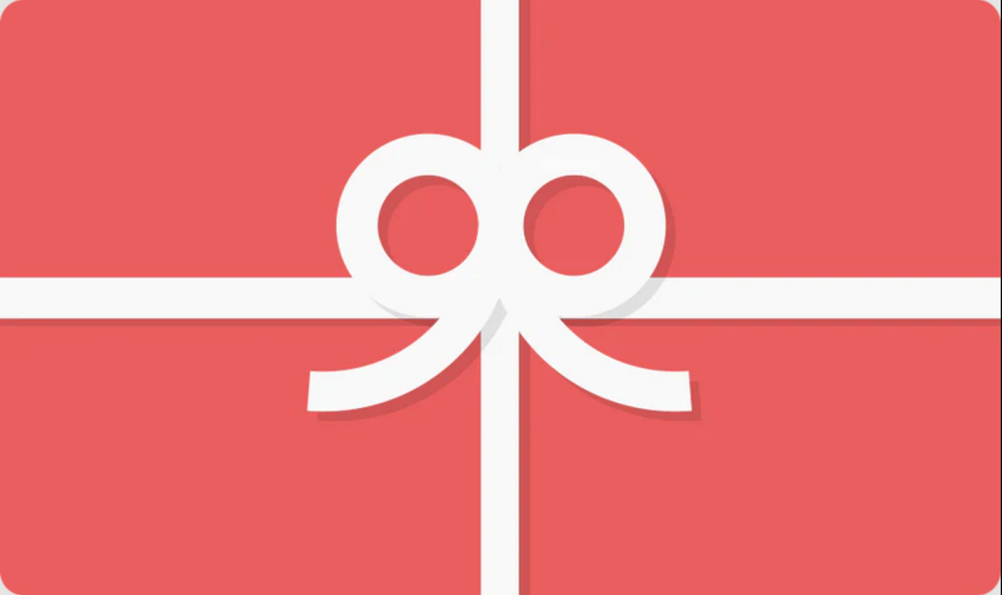 Tony's Trophy Room Merch Gift Card