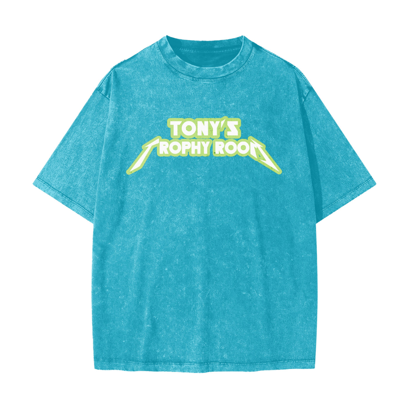 Tony's Trophy Room Tour Tee