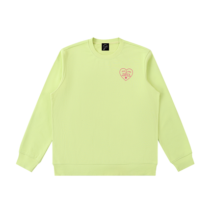 Just a Girl at Tony's Crewneck