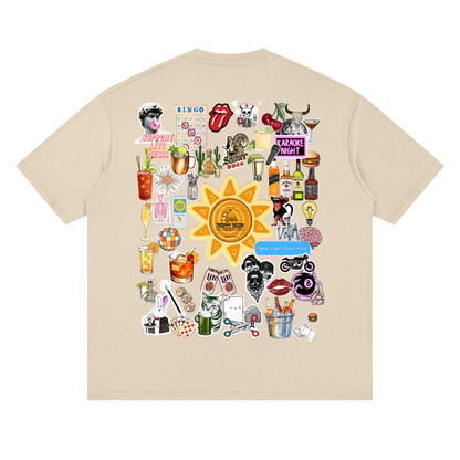 Summer at Tony's Tee