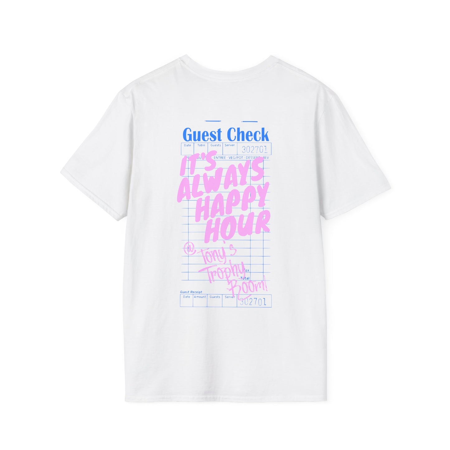 Happy Hour Crew Tee