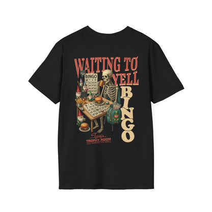 Death By Bingo Tee