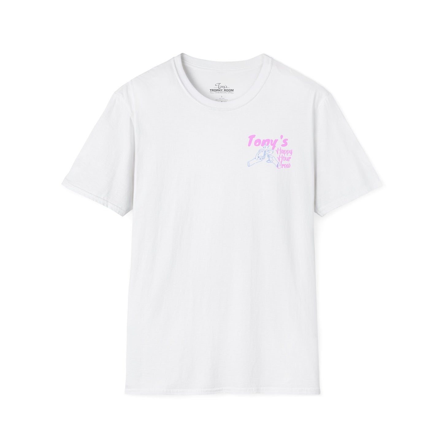 Happy Hour Crew Tee