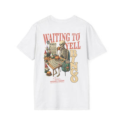 Death By Bingo Tee