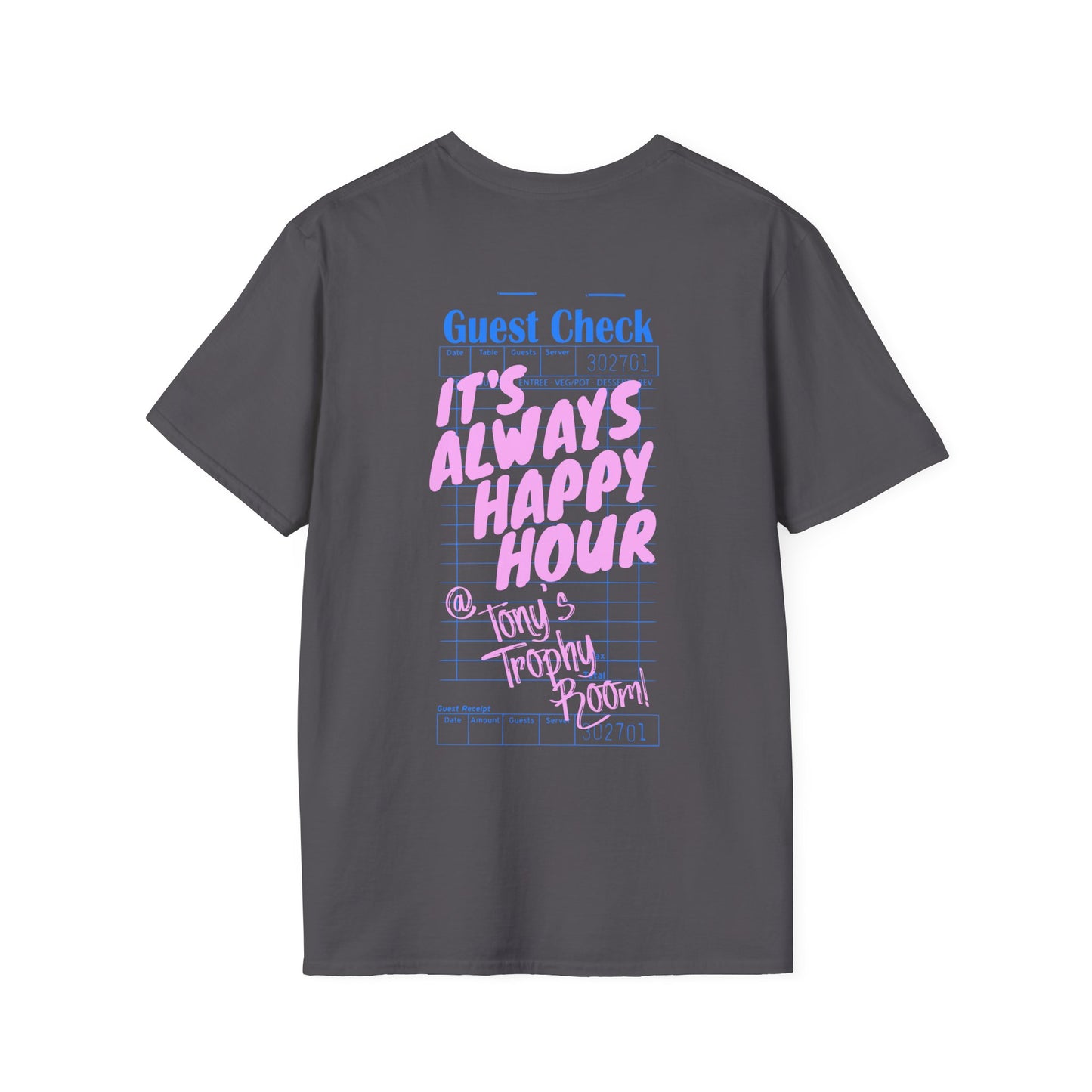 Happy Hour Crew Tee