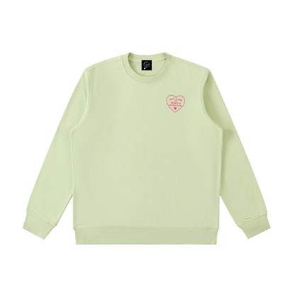 Just a Girl at Tony's Crewneck