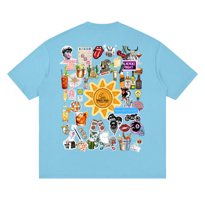 Summer at Tony's Tee