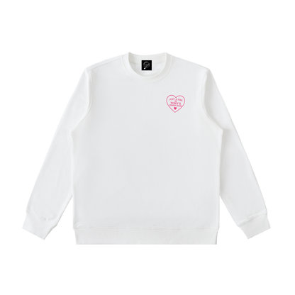 Just a Girl at Tony's Crewneck