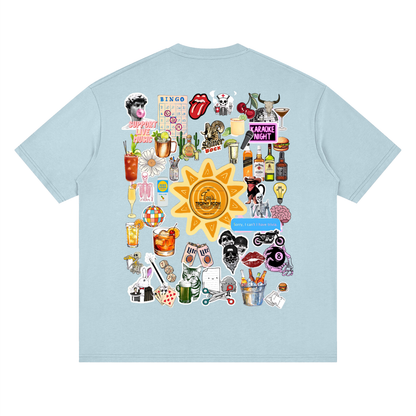 Summer at Tony's Tee