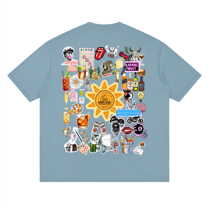 Summer at Tony's Tee