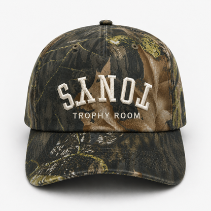 Frame Soft Camo Cap