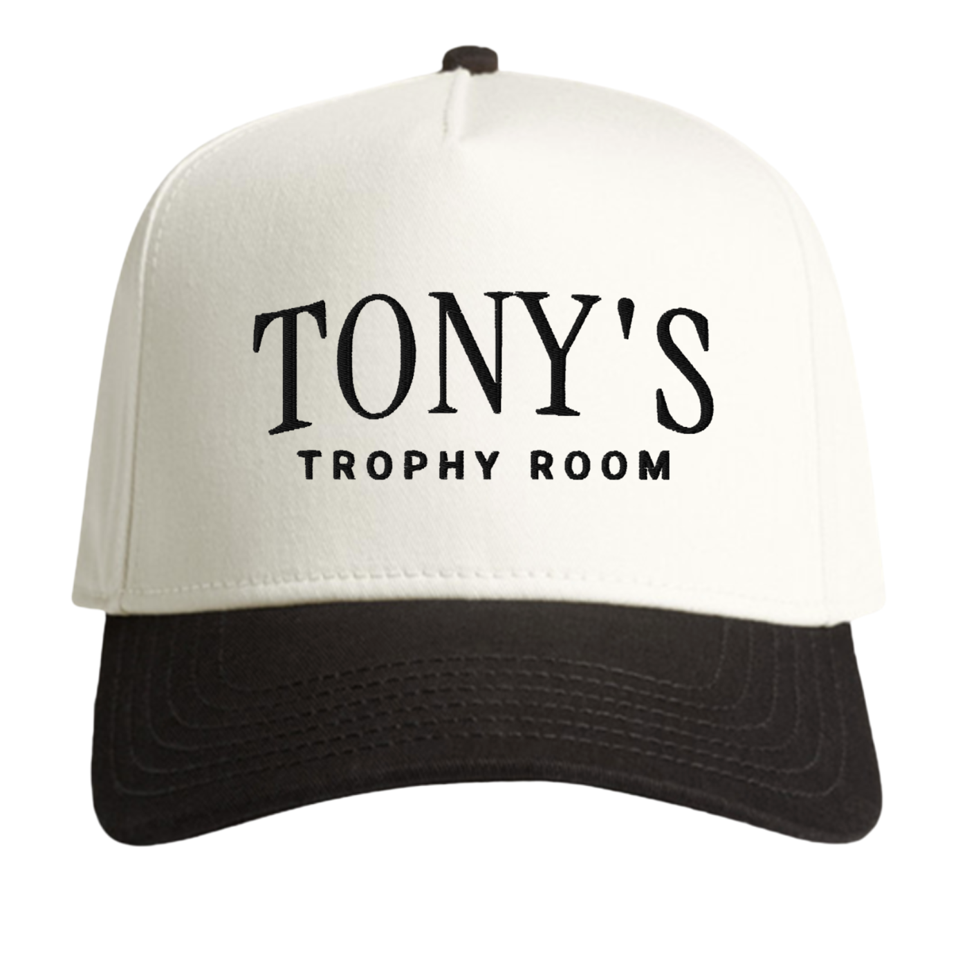 Frame Two-Tone Cap