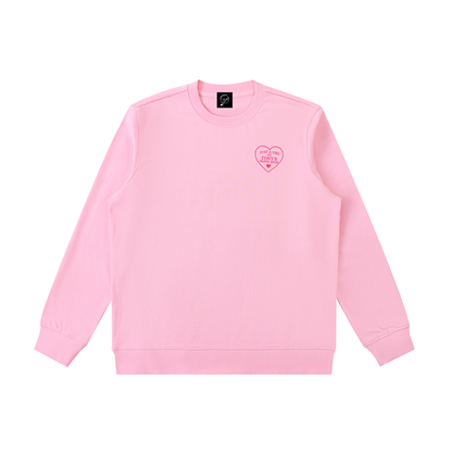 Just a Girl at Tony's Crewneck