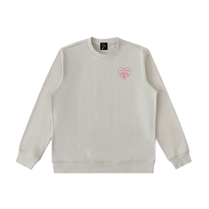 Just a Girl at Tony's Crewneck