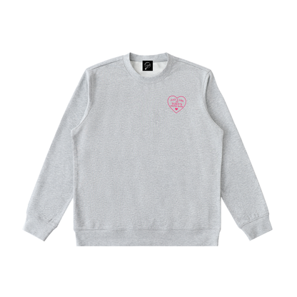 Just a Girl at Tony's Crewneck