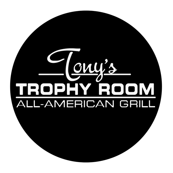 Tony's Trophy Room